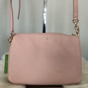 Kate Spade Madelyne Larchmont Avenue Crossbody Bag